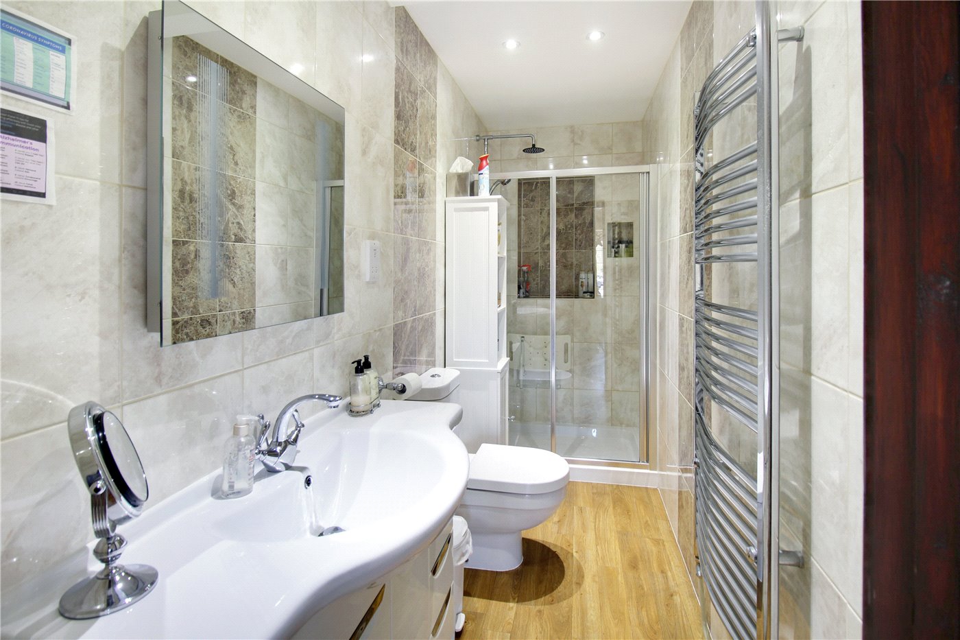 Shower Room